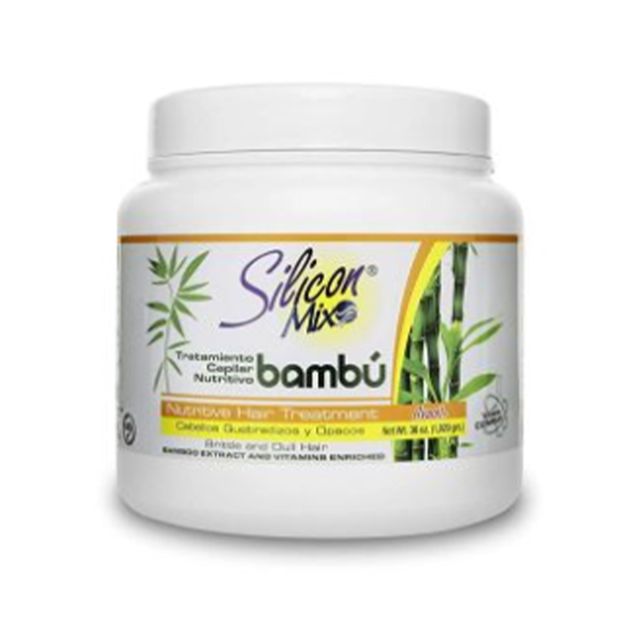 Silicon Mix Bambu Deep Treatment Conditioner 36 oz