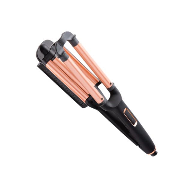 ION Luxe Adjustable Deep Waver