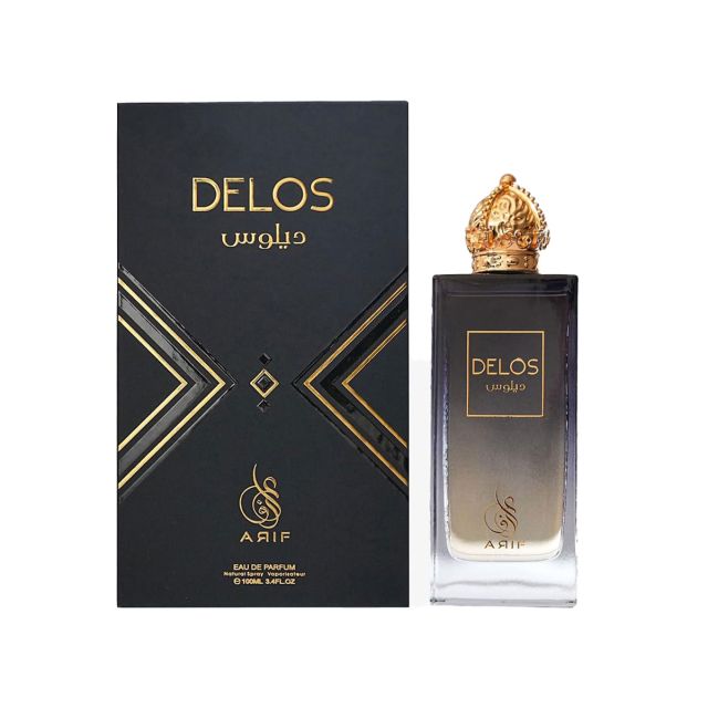 Arif Delos Eau De Perfume 3.4 oz