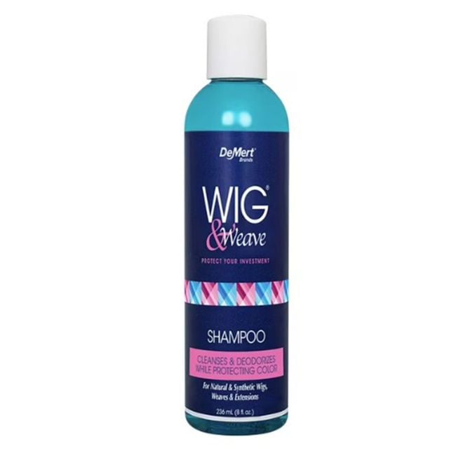 DeMert The Original Wig and Weave Shampoo 12 oz