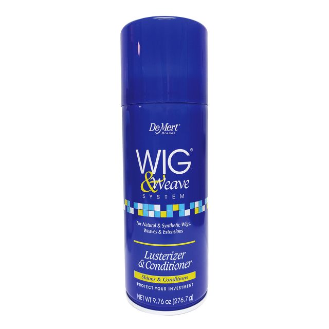 DeMert Wig and Weave Lusterizer and Conditioner 9.76 oz