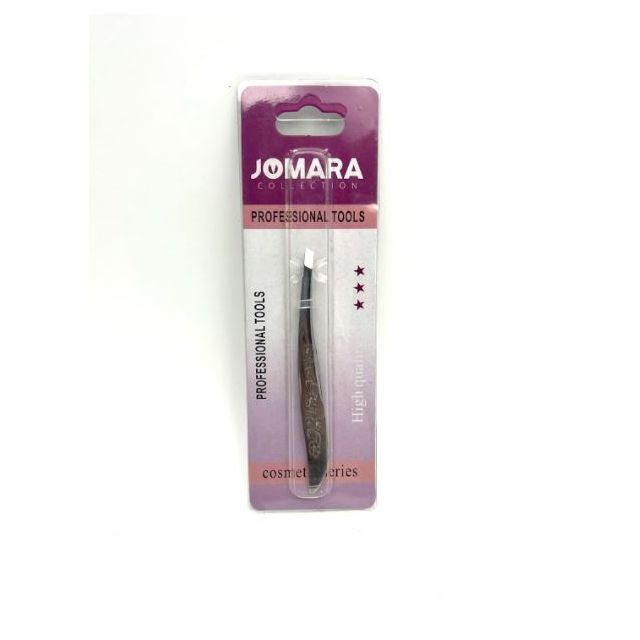Designer Tweezer Slanted by JOMARA