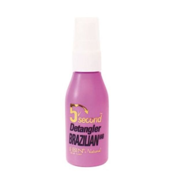 Ebin 5 Second Brazilian Detangle 60 ml