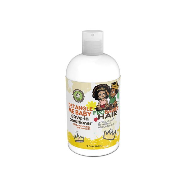 Frobabies Detangle Me Baby Leave-In Conditioner 12 oz