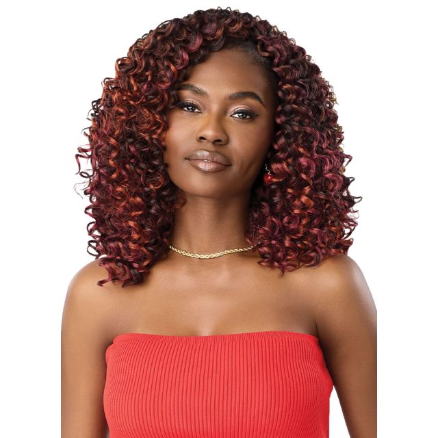 Outre X-Pression Diy 11 Deep Twist Crochet 9" 10" 11"