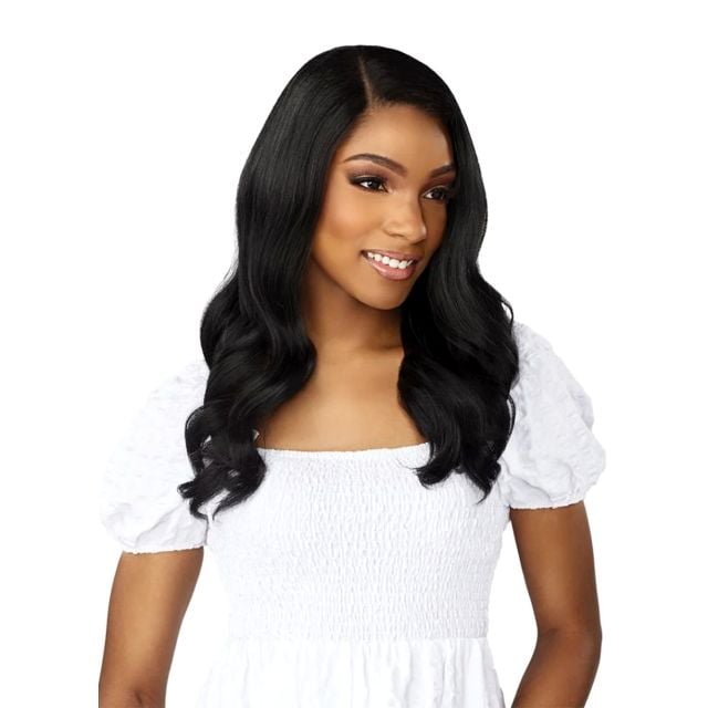 Sensationnel Unit 34 Dashly HD Lace Front Wig 19"