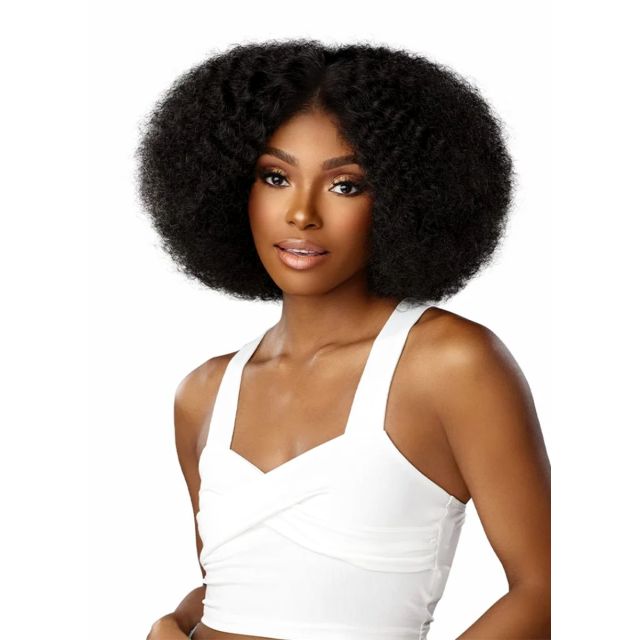 Sensationnel Unit 42 Dashly HD Lace Front Wig 12"