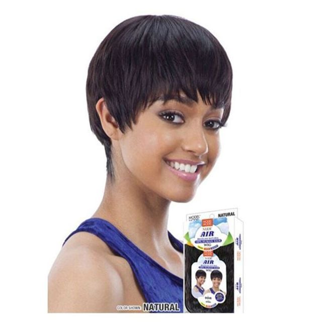 Nude Dove Human Hair Wig