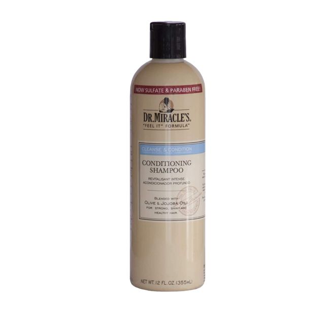 Dr. Miracles conditioning shampoo 12oz