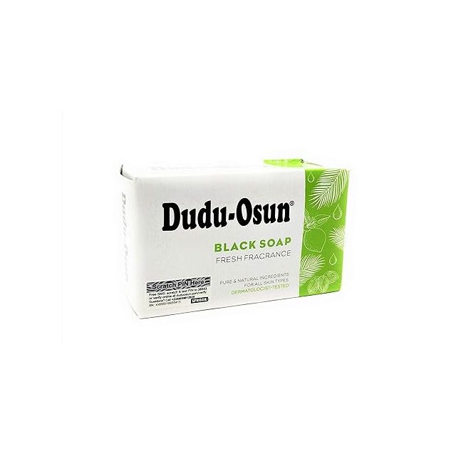 Dudu-Osun Black Soap 5.29 oz