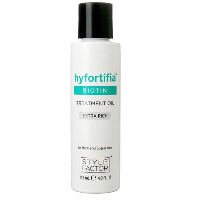 Hyfortifia Biotin Treatment Oil Extra Rich (4oz)