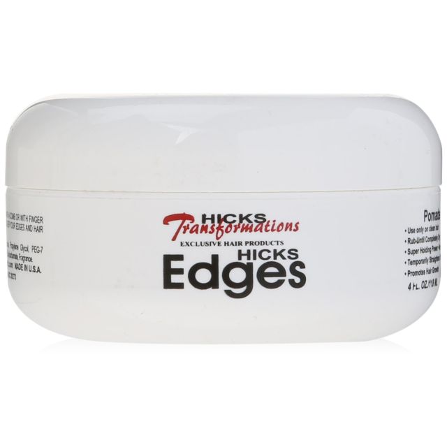 Hicks Edges Styling Gels 4 oz
