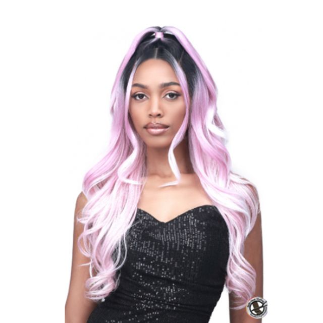 Bobbi Boss Emilia synthetic lace wig MLF417