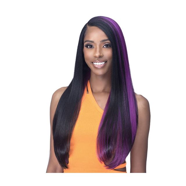 Bobbi Boss Emerson Premium Synthetic Swoop Part Boss Lace MLF648