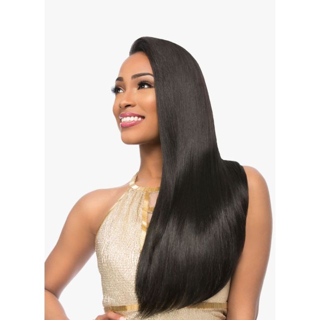 Sensationnel Human Hair Weave Empire Yaki For Sew In Styles