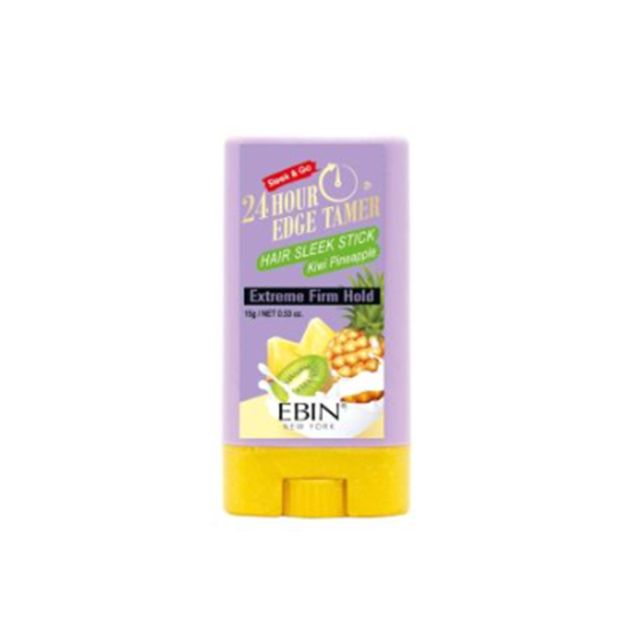 Ebin Sleek Wax Stick Kiwi Pineapp  0.53oz