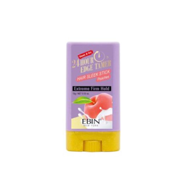 Ebin Sleek Wax Stick Peaches 0.53oz