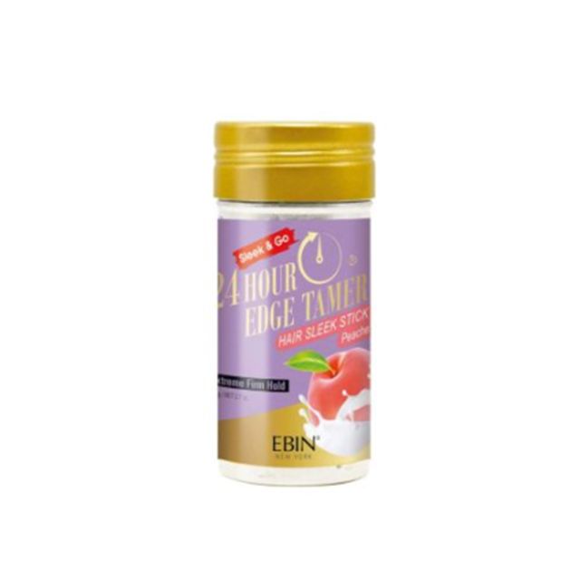 Ebin Sleek Wax Stick Peaches  2.7oz