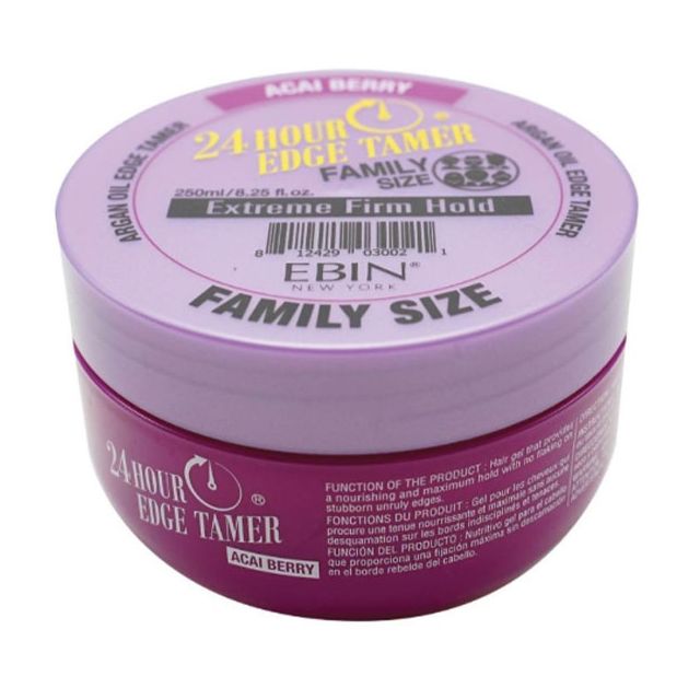 Ebin 24 Hr Edge Tamer Acai Berry 250 ml