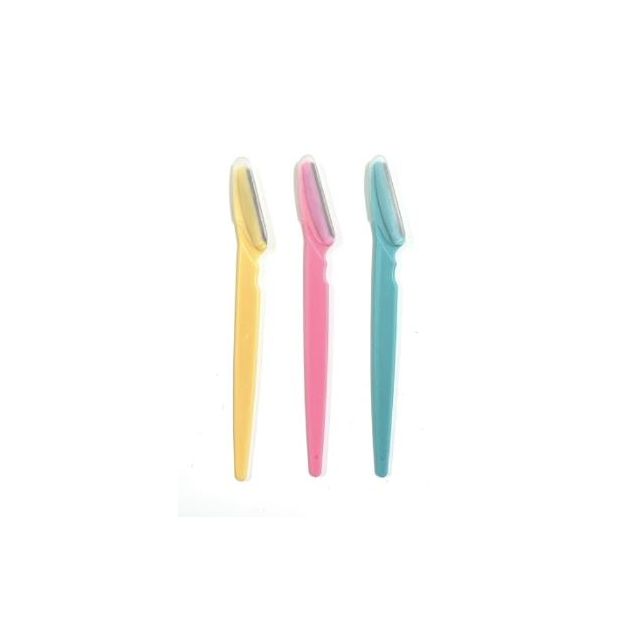 Eyebrow Razor Display by JOMARA - Single