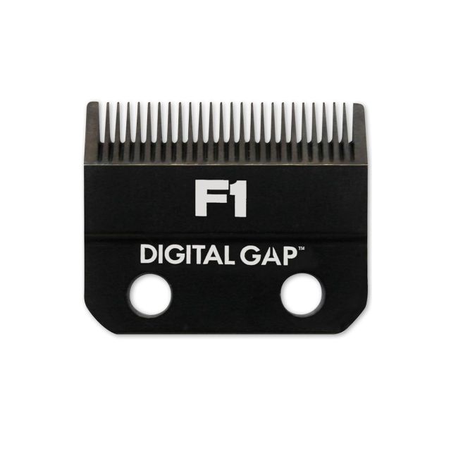 COCCO Digital Gap Graphene F1 Taper Fade Clipper Blade ADGCF1-G