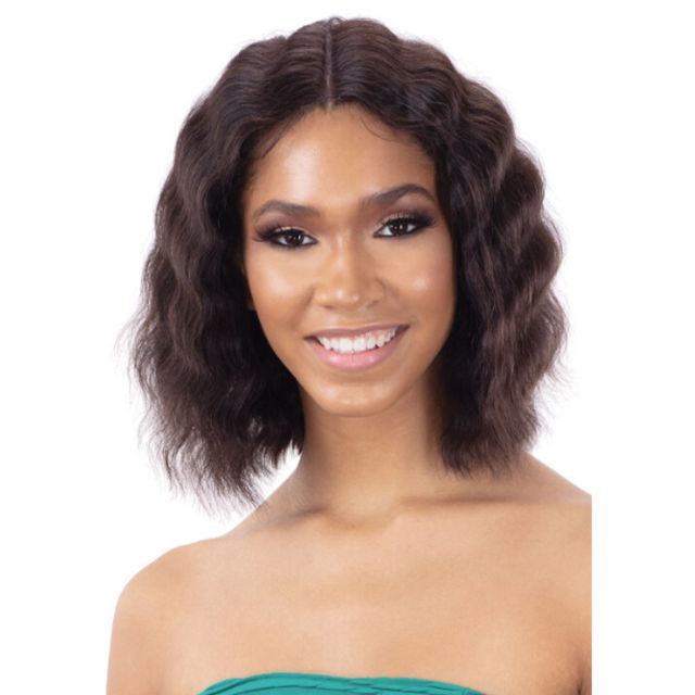 FA-002 Nude Deep Flawless HD Lace Front Human Hair Lace Wig