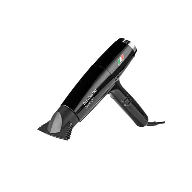 BabylissPro Nano Titanium High Performance Falco Ionic Dryer BNT8550B