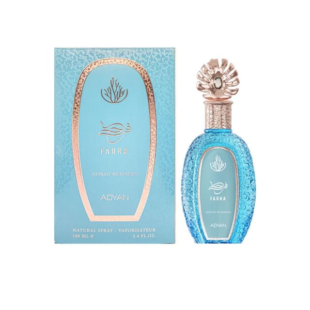 Adyan Farha Extrait De Perfume 3.4 oz