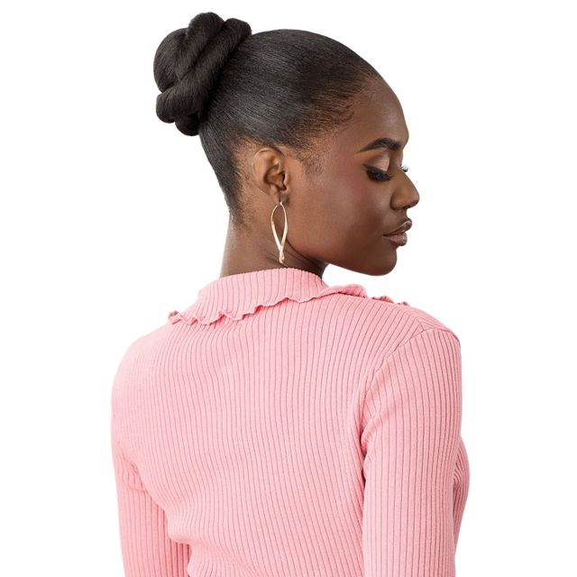 Outre Pretty Quick Flat Twist Bun
