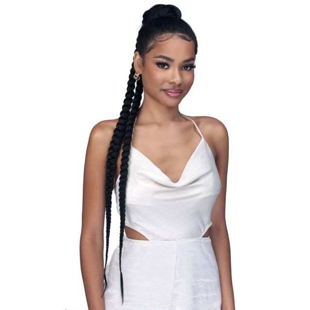 Miss Origin Ponytail French Braid 40