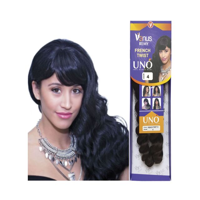 French Twist Human Hair by Uno - Jomara