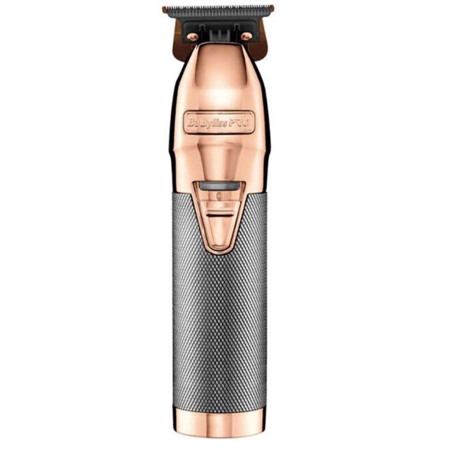 BabylissPro RoseFX All-Metal Lithium Outlining Trimmer FX787NRG