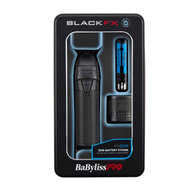 BabylissPro FXONE Black FX Trimmer FX799MB