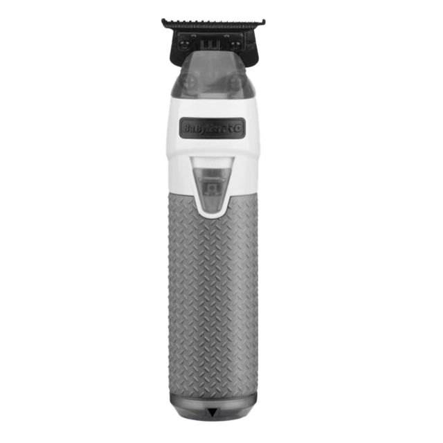 BabylisPro FXONE High Performance Interchangeable Battery White Trimmer FX799TW