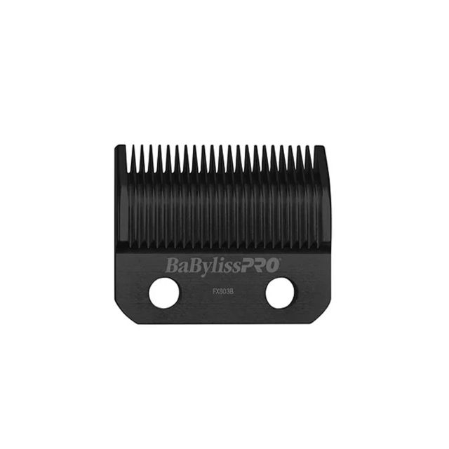 BabylissPro Black Graphite Taper Blade FX803B
