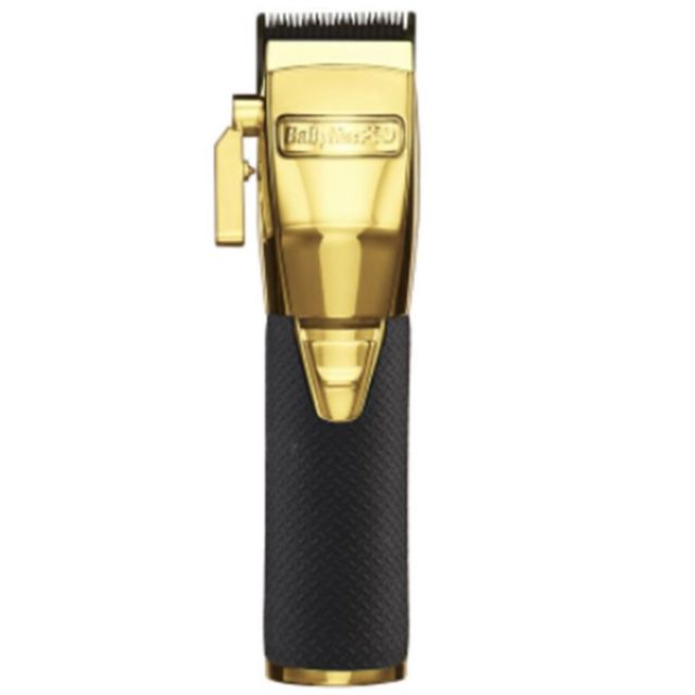 BaBylissPRO GoldFX+ Clipper (New Upgraded) FX870G - My Salon