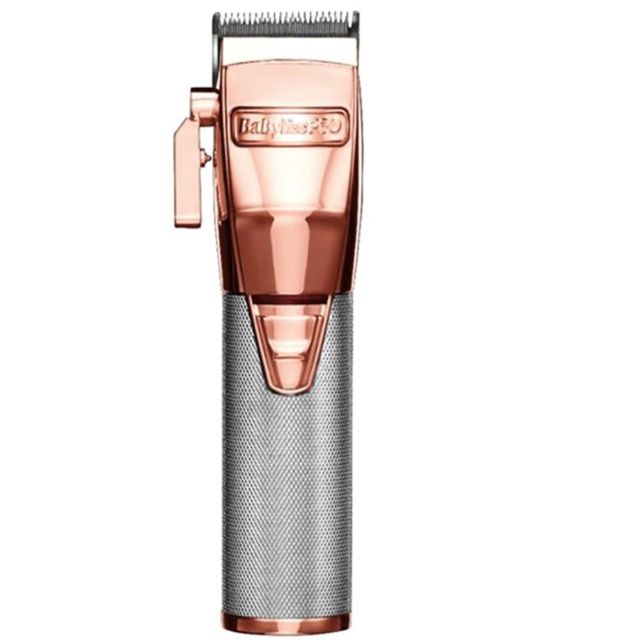 BaBylissPRO GoldFX+ Clipper (New Upgraded) FX870G - My Salon