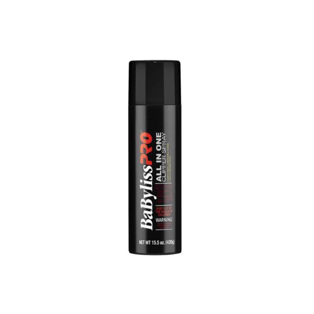 BabylissPro All-In-One 15 OZ Clipper Spray FXDS15