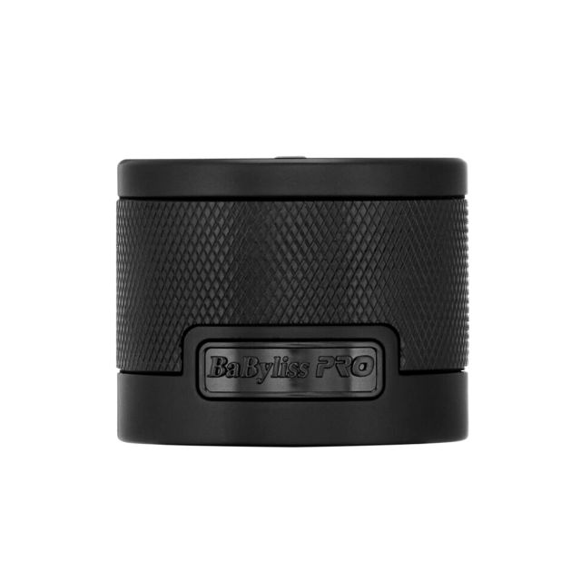 BabylissPro FXONE Universal Battery Charging Stand Base Black FXTRAVB