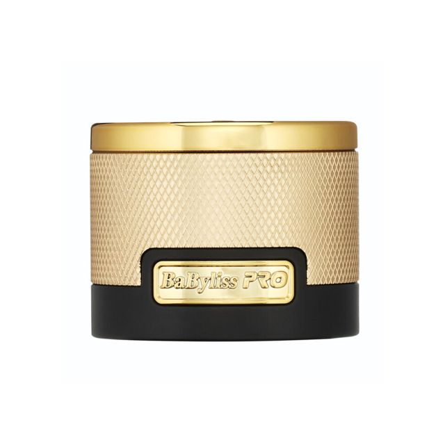 BabylissPro FXONE Universal Battery Charging Stand Base Gold FXTRAVBG