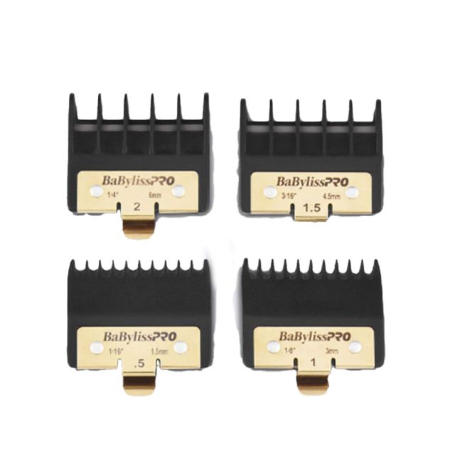 BabylissPro Premium Trimmer Guards FXPTG