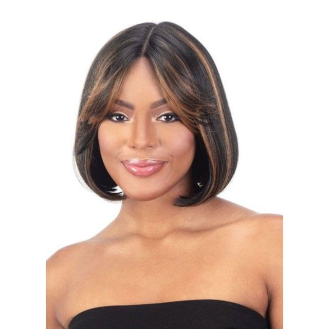 Organique Gavina HD Lace Front Wig Bob Life