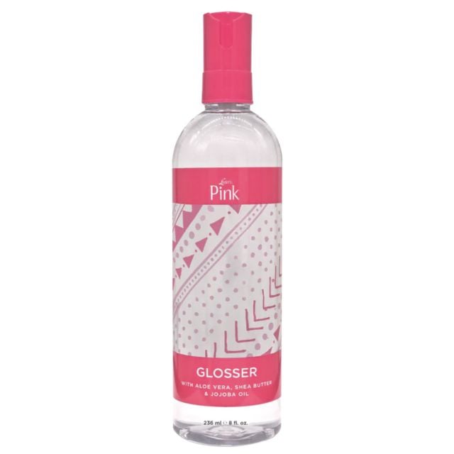 Pink Glosser Shine & Finishing Mist 8 oz