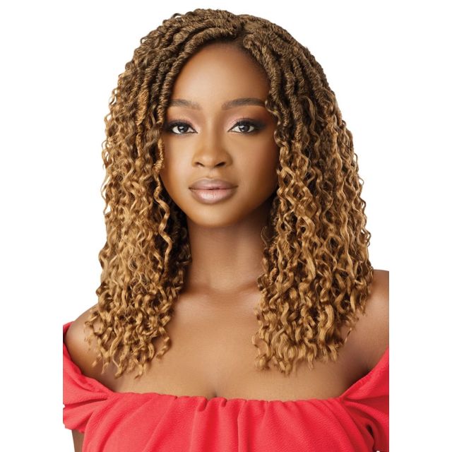 Outre Twisted Up 3X Original Boho Goddess Locs 12"
