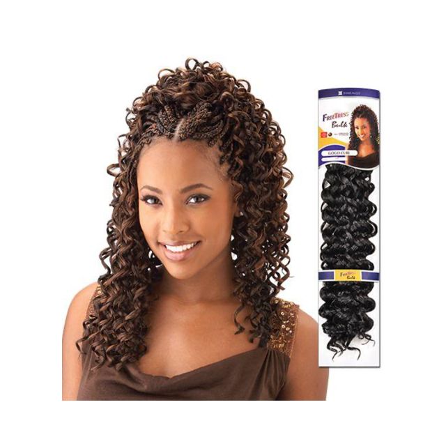 GoGo Curl Bulk by Freetress