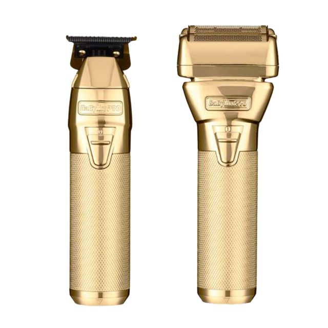 BabylissPro FXONE Trimmer and Shaver GoldFX FX1FSTGTO