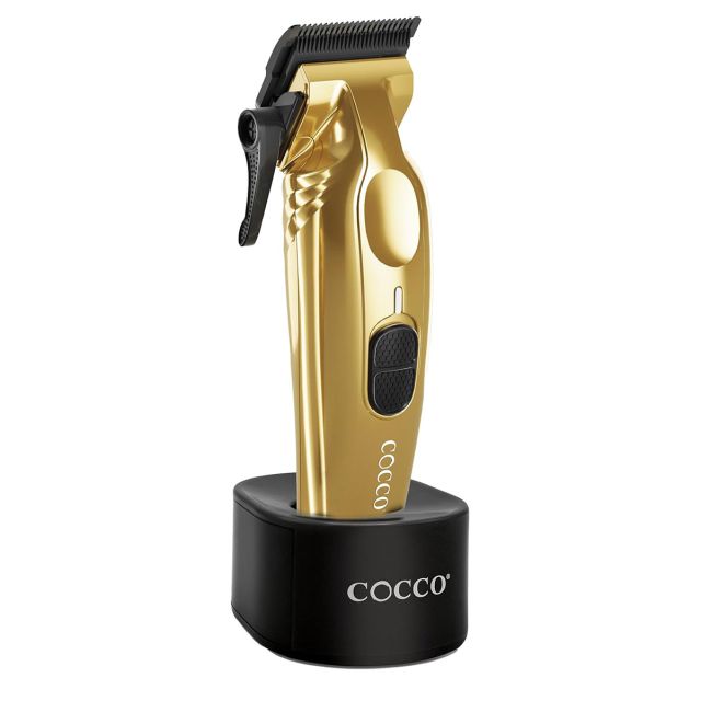 Cocco Veloce Pro Clipper-Gold CVPC - GOLD