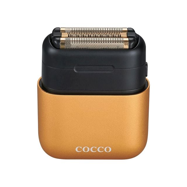 Cocco Impacto Micro Wet / Dry Gold Shaver IMPS - GOLD