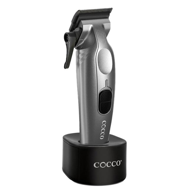 Cocco Veloce Pro Clipper-Matte Gray CVPC - MATTE GREY
