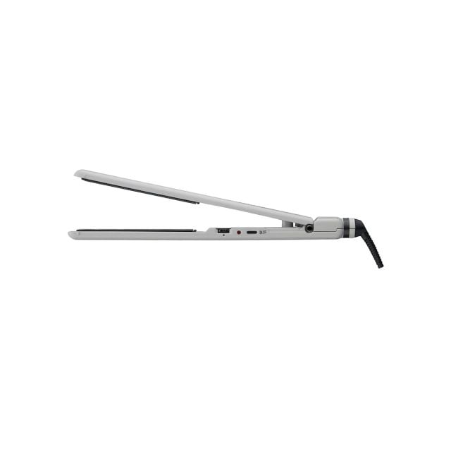 BabylissPro Nano Titanium Gray Ultra-Thin Flat Iron 1" BNT4072TGY